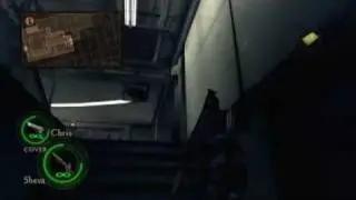 Resident Evil 5: 6-2*