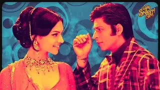 The Melancholic Beauty of OM SHANTI OM - Story Analysis | SRK & Deepika Padukone
