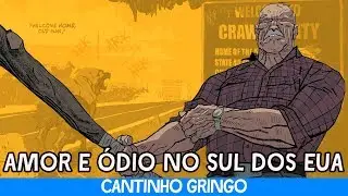 SOUTHERN BASTARDS, de Jason Aaron e Jason Latour | CANTINHO GRINGO
