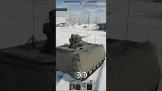 Тупой и ещё тупее в War Thunder #shorts