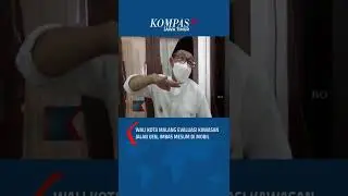 Imbas Mesum Di Mobil, Wali Kota Malang Evaluasi Kawasan Jalan Ijen 