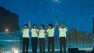 TXT Act: Sweet Mirage Tour in LA D2 - Our Summer + Final Talking Ment + END