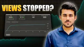 Views are Stopped Suddenly | Shadow Banned