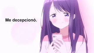 ESTE ANIME ME DECEPCIONÓ- KUBO-SAN WON´T LET ME BE INVISIBLE