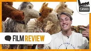 ISLE of DOGS (2018) - FilmReview