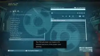 Sniper Elite type gameplay MGSV5