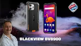 BLACKVIEW BV8900 Mobile Phone | Product Reviews