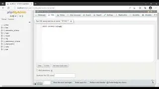 MySQL Tutorial for beginners in XAMPP Tutorial | How to create databases in XAMPP using MYSQL