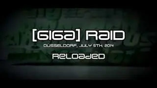 Anonymous Gigaraid Reloaded 2014 Trailer Chanology