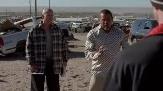 Jesse gets beaten up again!