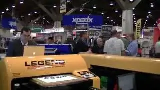 Computer-to-Screen Legend 6460 CTS Printer