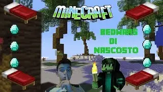 BEDWARS DI NASCOSTO!!w/JOIZ777
