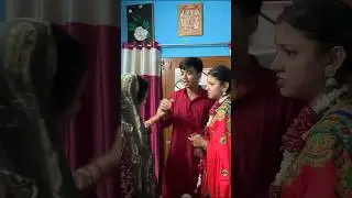 Finally meri shadi Hogyi❤️| Amma ne Mara Thappad 😭|Family Reaction 😱| Breakup with Nishu💔 #shorts