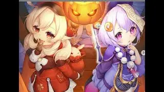 🔴【GENSHIN IMPACT】 【MALAYSIA】 【AR43】  - 【LIVESTREAM】【LOLI EDITION】