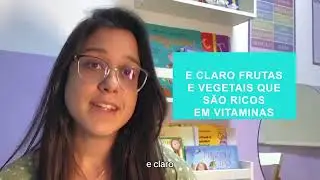 Alimentos para consumir durante a Gravidez