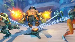 moana but genderbent (overwatch)