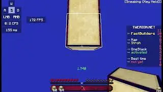 Practicing Speed Briding