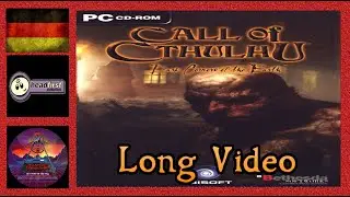 Call of Cthulhu - Dark Corners of the Earth (2005) PC FPS Action Survival Horror 