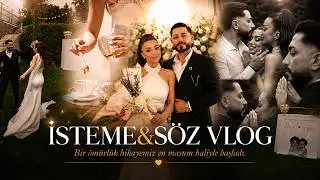 OUR LIFELONG STORY BEGAN IN ITS MOST INNOCENT FORM - ENGAGEMENT CEREMONY VLOG