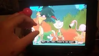 Owen Watches Nature Cat For the 4th Time