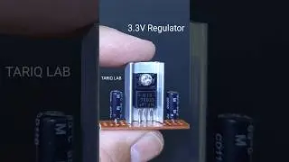 3.3V Regulator