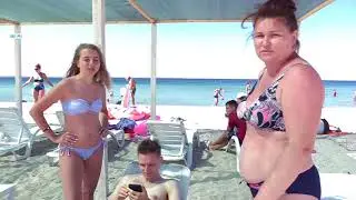 Мониторинг пляжей в Межводном