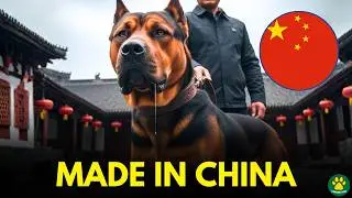6 RARE Chinese Origin Dog Breeds You Don't Know About!!