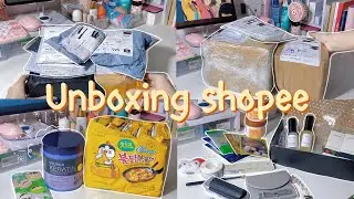 [UNBOXING] Unboxing shopee haul 8/8 💞 // Săn đồ dùng, phụ kiện cực xinhh😍 // Dieuxinhh