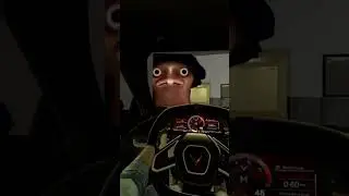 My Name Is Augh Chase me in the Liminal Hotel Gmod Nextbot