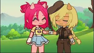 Pinkie promise? // inspa by Dashiee // mlp // Gacha Club