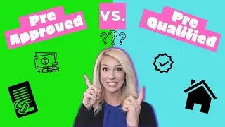 Pre-Approval vs. Pre-Qualified
