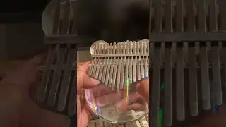 Regulate (Interlude) - Nate Dog kalimba cover