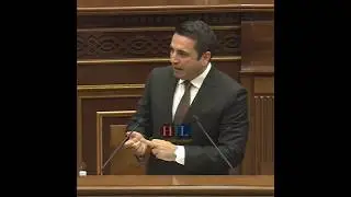 Մե՞նք էինք բանակը թալանում, դղյակներ կառուցում, հա՞. Ալեն Սիմոնյան