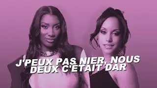 Aya Nakamura - Chacun feat. KIM (Paroles)