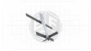 AeroVironment Switchblade 600 3D model