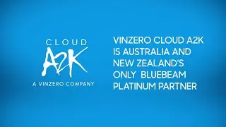 VinZero Cloud A2K & Bluebeam