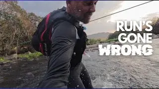 No Food, no water - 50k’s to go