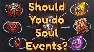 Should You be Doing Soul Chase Tournaments? I Raid Shadow Legends