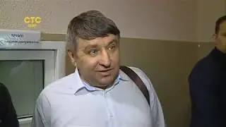 Будет сидеть. Я сказал...                  СТС-МИР.