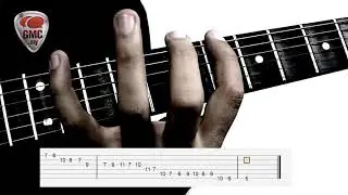 Outside Fusion Lick w/ tabs & backing