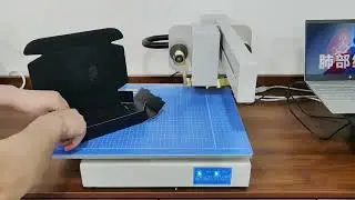 Amydor 3025 digital foil printer,digital hot foil stamping machine for personalized printing AMD3025