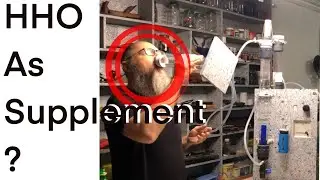 How to use HHO, Hydroxy, Browns Gas as a supplement.