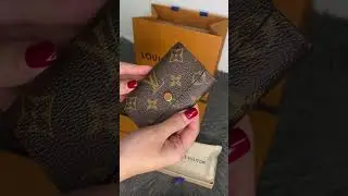 LV 6 Key Holder #Unboxing #louisvuitton #keyholder