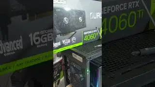 Компьютер для Autodesk 3ds Max за 207 000 руб. Нагрев CPU и GPU i9-14900K /RTX 4060 Ti 16Gb DUAL