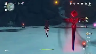 Amber Helps Randoms Vs Event Boss!  [Genshin Impact]