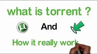 what is Torrent ? | How it works [detail information] by SPOT-INFO