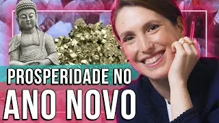✨MEUS RITUAIS DE ANO NOVO para prosperidade + minha espiritualidade (Lei da atração? Astrologia?) 🧿