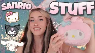 ASMR 🐰 My Sanrio Collection