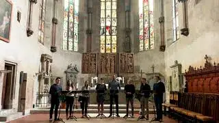 VOCES8: Edo Lullaby arr. Paul Smith
