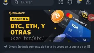 cómo convertir criptomonedas en binance en el celular